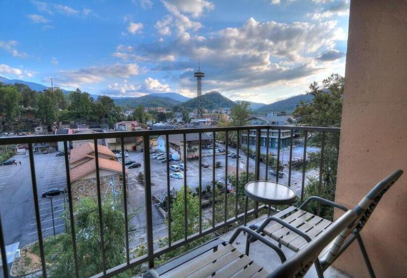 스탠다드 룸 킹사이즈 침대, Edgewater Hotel And Conference Center