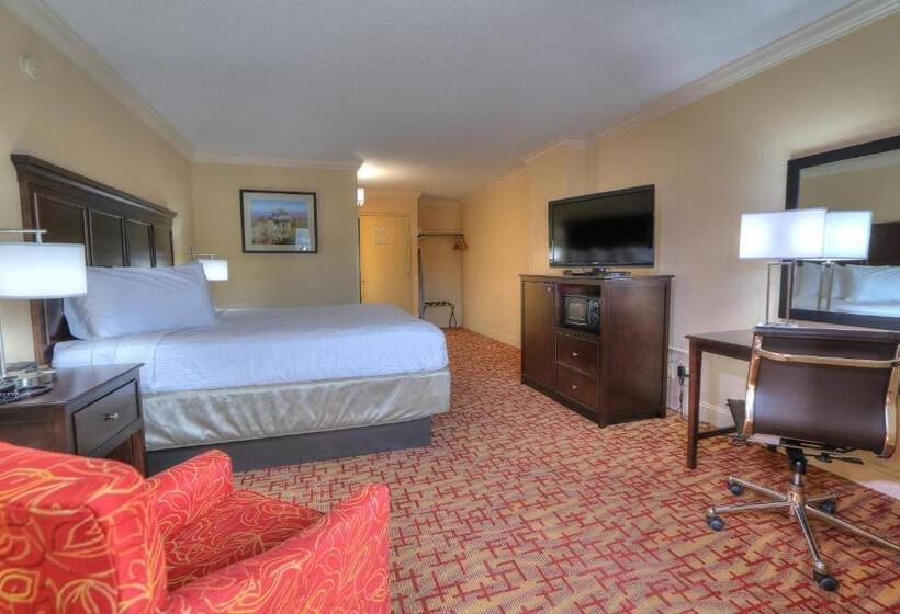 스탠다드 룸 킹사이즈 침대, Edgewater Hotel And Conference Center