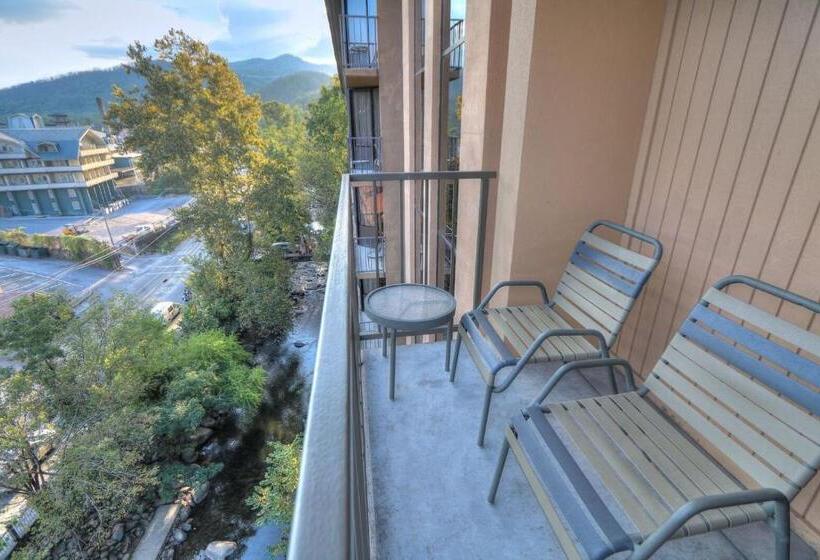 스탠다드 룸, Edgewater Hotel And Conference Center