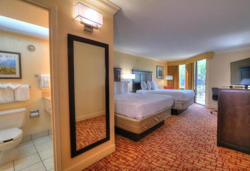 스탠다드 룸, Edgewater Hotel And Conference Center