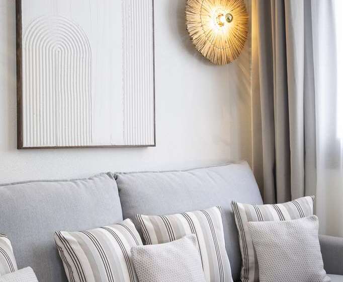 جناح جونيور سرير كينج, Hilton Santa Barbara Beachfront Resort