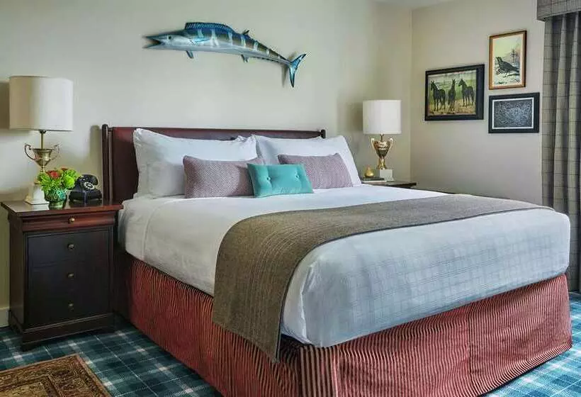 Juniorsviitti King-vuode, Hilton Santa Barbara Beachfront Resort