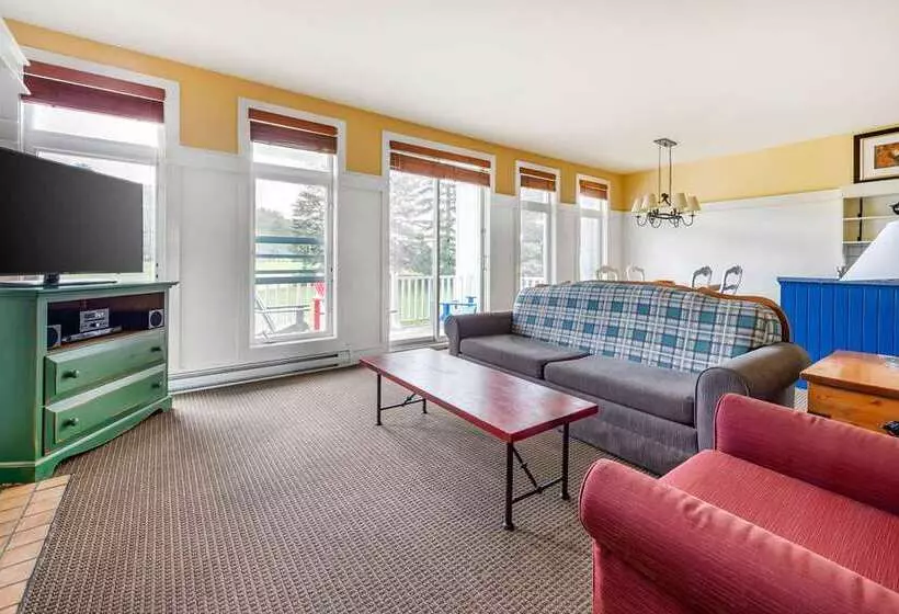 Sviitti, Hilton Santa Barbara Beachfront Resort