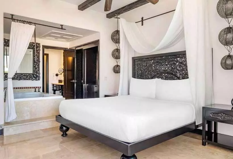 Sviitti, Hilton Santa Barbara Beachfront Resort