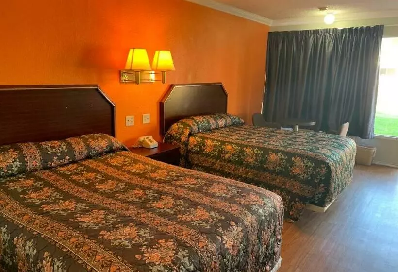 デラックスルーム, Baton Rouge West Inn