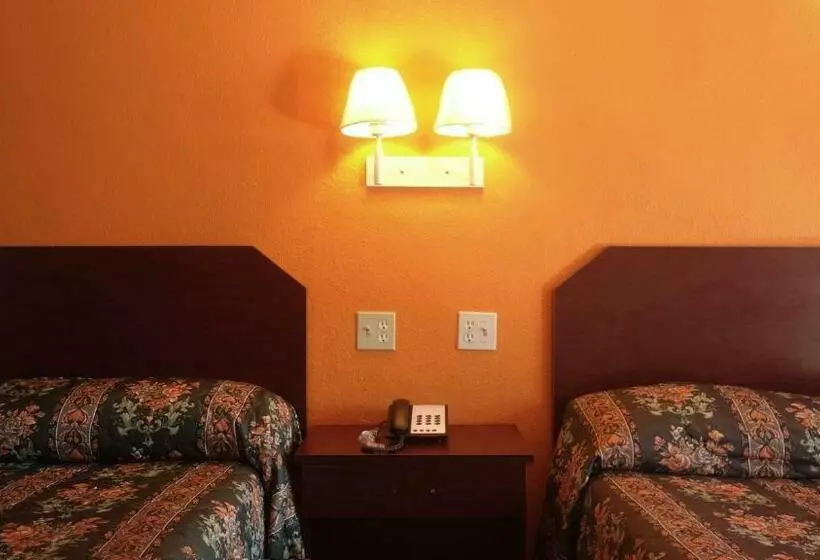 デラックスルーム, Baton Rouge West Inn