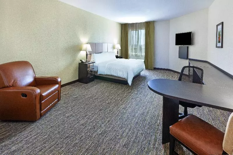 スタンダードルーム, Best Western Historic Frederick