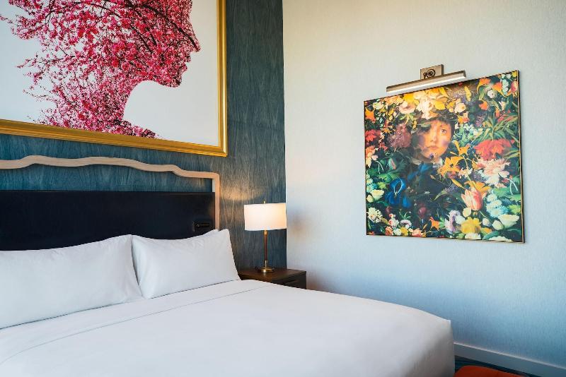 스위트 킹사이즈 침대, Candlewood Suites Richmond West Broad, An Ihg