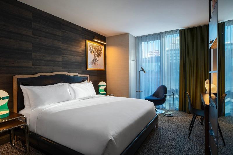 스위트 킹사이즈 침대, Candlewood Suites Richmond West Broad, An Ihg