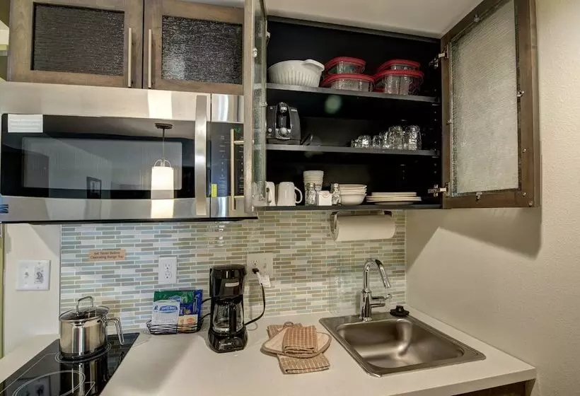 スタンダードスタジオ, Candlewood Suites Richmond   West Broad By Ihg