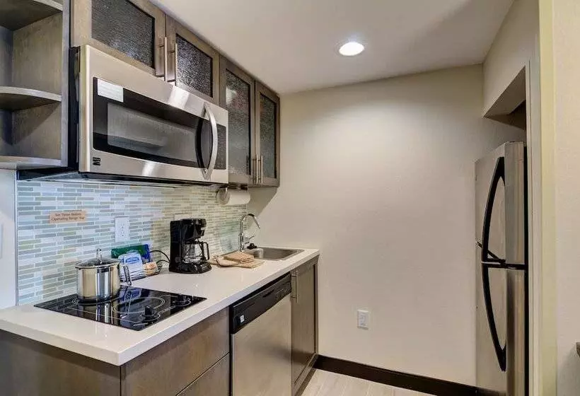 スイート, Candlewood Suites Richmond   West Broad, An Ihg