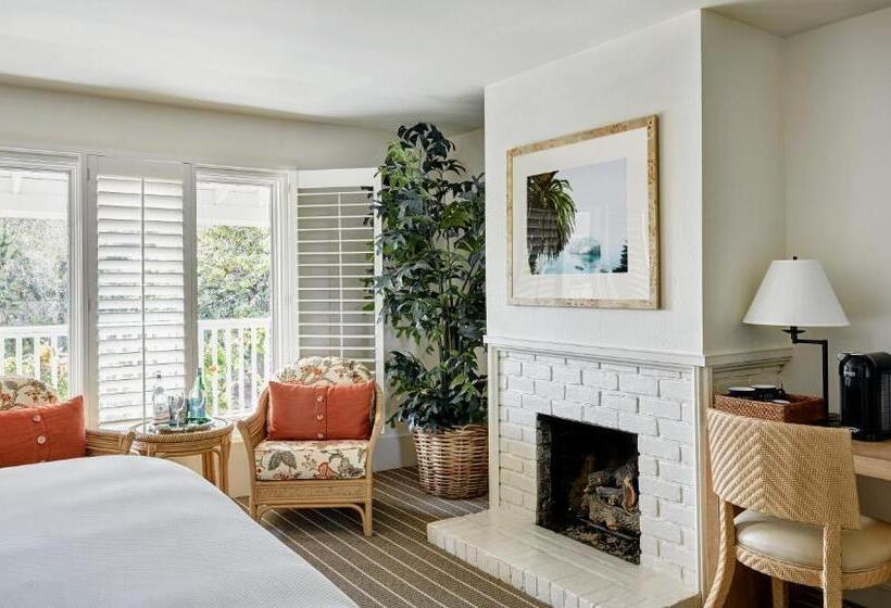 스탠다드 룸 킹사이즈 침대, Carmel