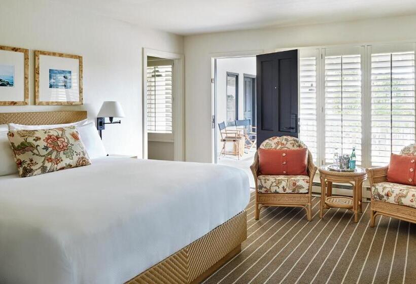 장애인을 위한 킹사이즈 침대 스탠다드 룸, Carmel