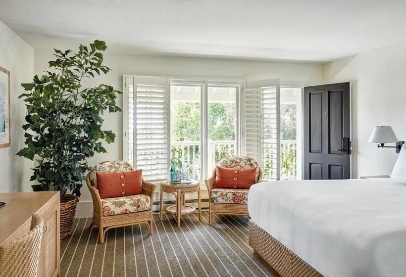 장애인을 위한 킹사이즈 침대 스탠다드 룸, Carmel