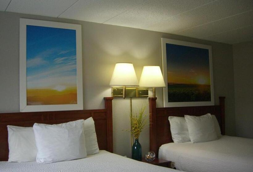 غرفة قياسية لذوى الاحتياجات الخاصة, Days Inn By Wyndham Pierre