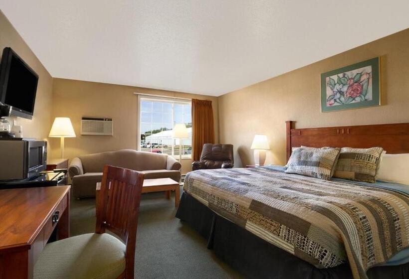 إستوديو ديلوكس, Days Inn By Wyndham Pierre