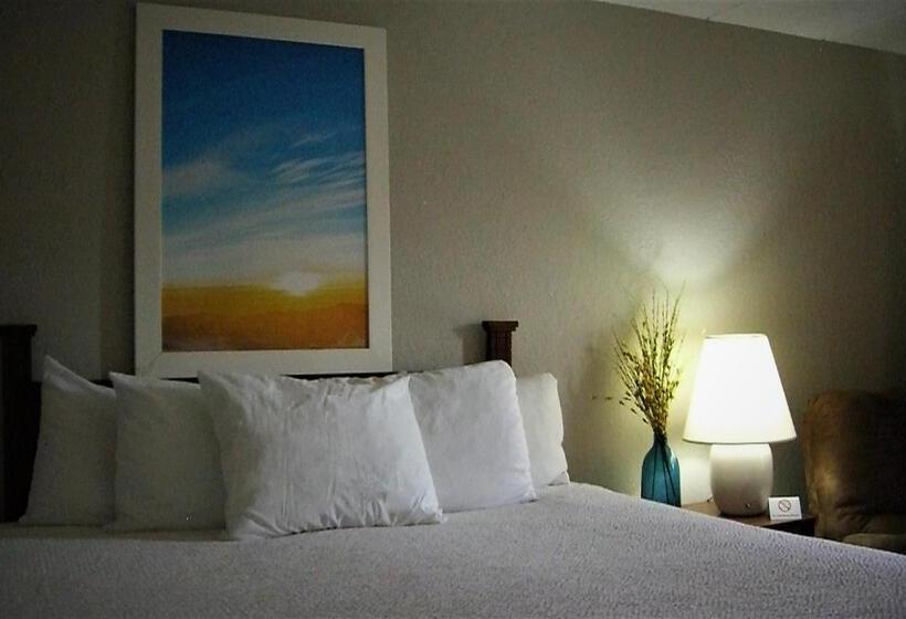 غرفة قياسية سرير كينج, Days Inn By Wyndham Pierre