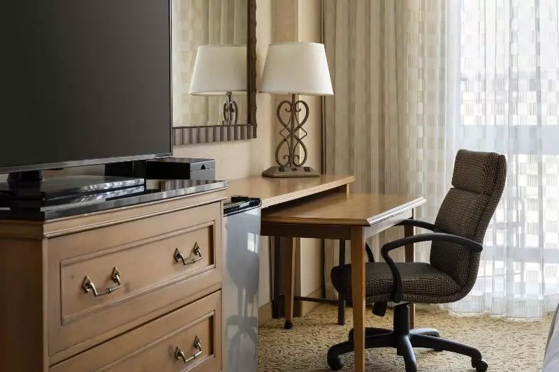 スタンダードルーム, Denver Marriott West