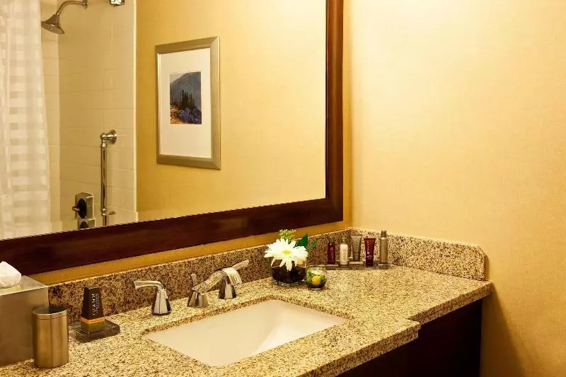 スタンダードルーム, Denver Marriott West