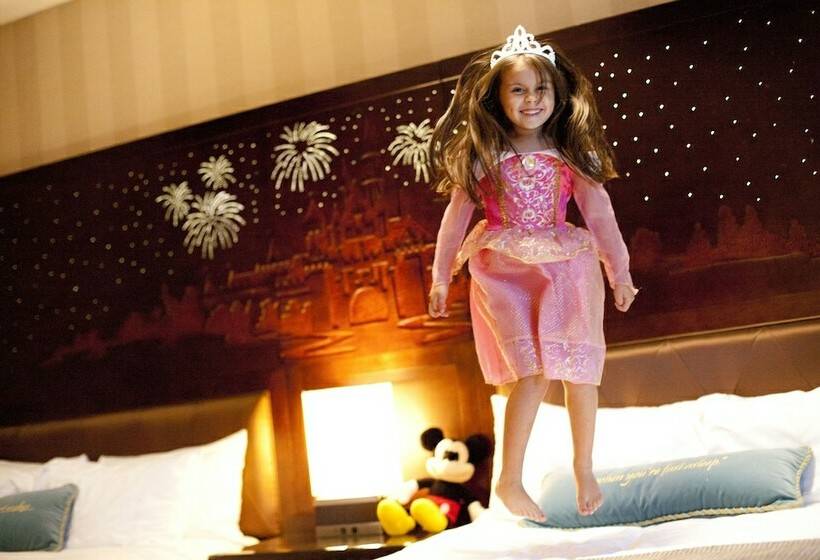Premium-huone, Disneyland