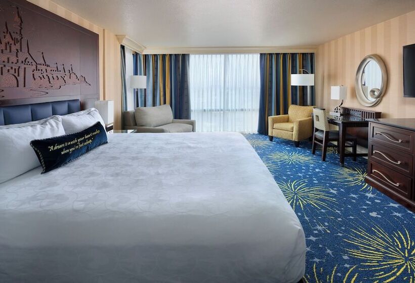 Номер Премиум, Disneyland