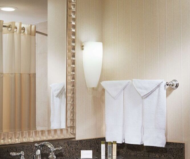 プレミアムルーム, Doubletree By Hilton Austin