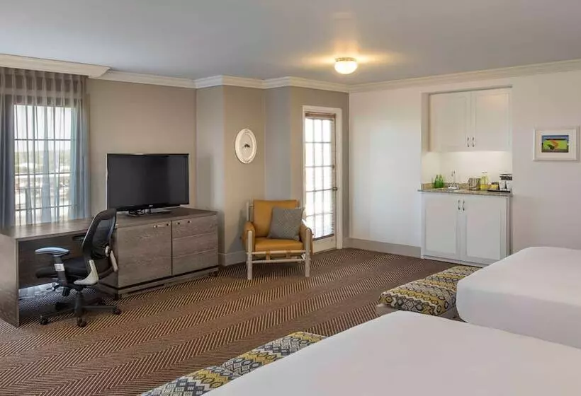 اتاق پرمیوم, Doubletree By Hilton Austin