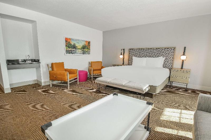 Стандартный Номер Кровать Кинг, Doubletree By Hilton Austin