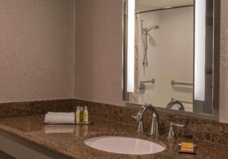 プレミアムルーム, Doubletree By Hilton Austin