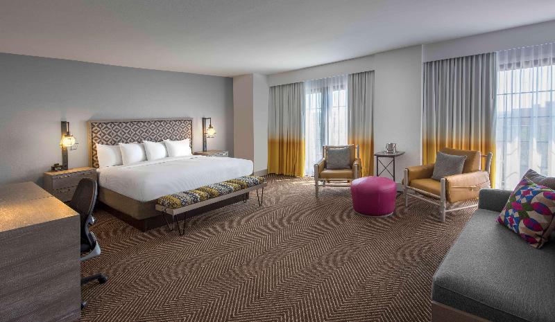 Номер Премиум, Doubletree By Hilton Austin