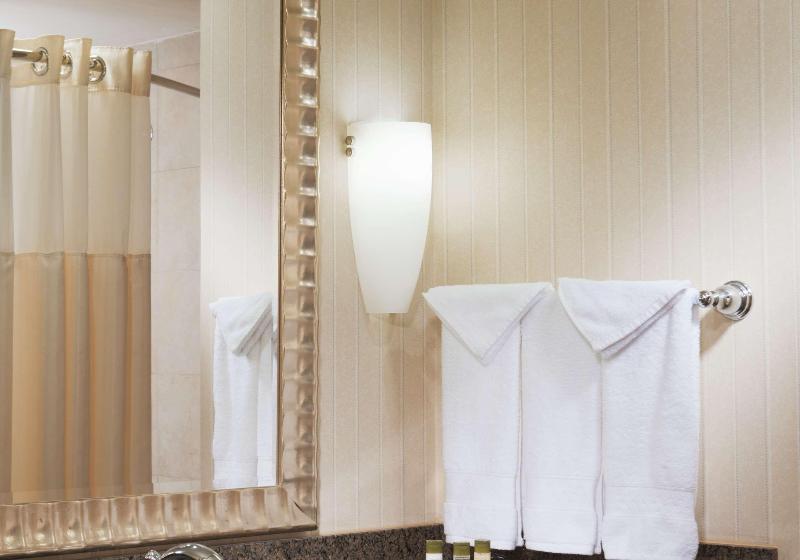 プレミアムルーム, Doubletree By Hilton Austin