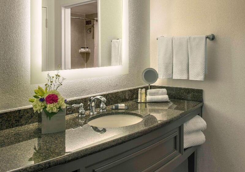 Номер Премиум, Doubletree By Hilton Austin