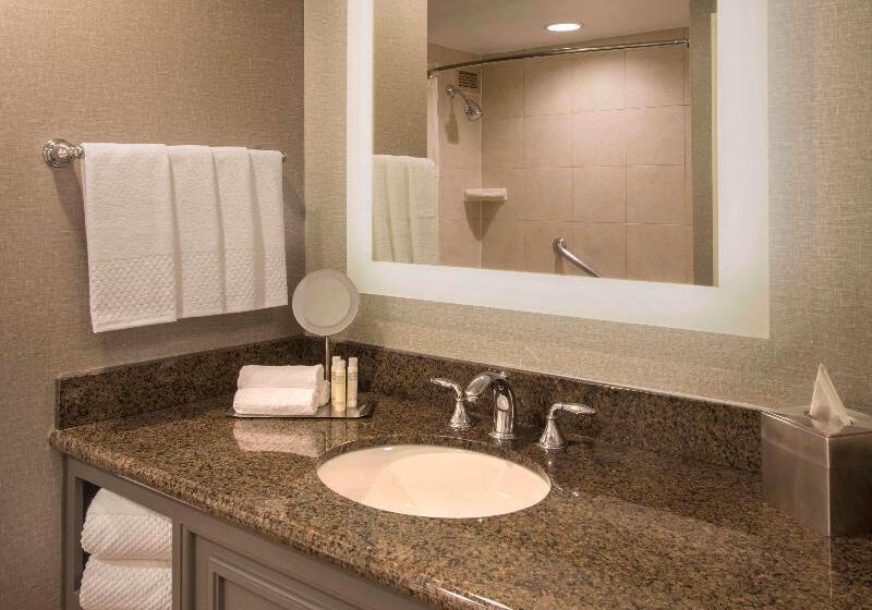 Стандартный Номер Кровать Кинг, Doubletree By Hilton Austin