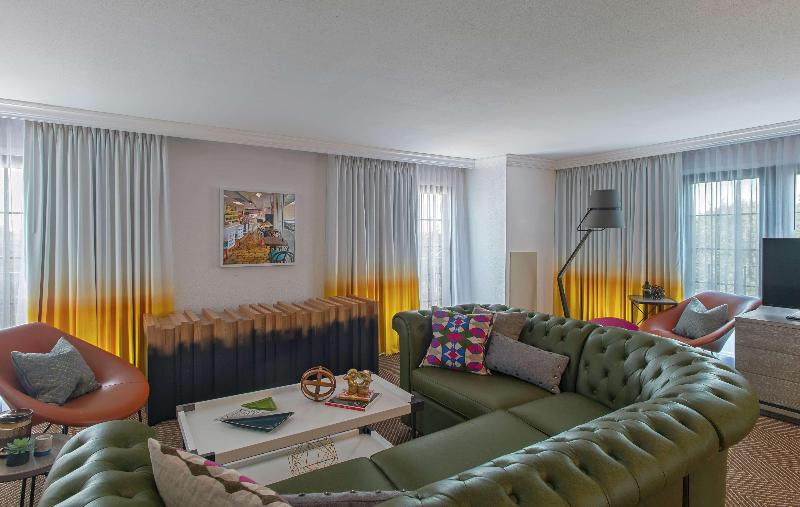 Стандартный Номер Кровать Кинг, Doubletree By Hilton Austin