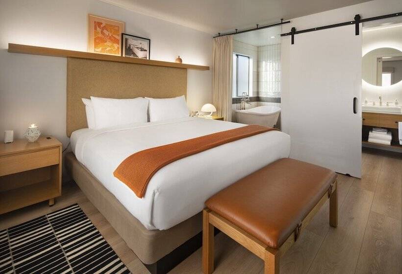 디럭스 룸, Dr Wilkinsons Backyard Resort And Mineral Springs A Member Of Design Hotels