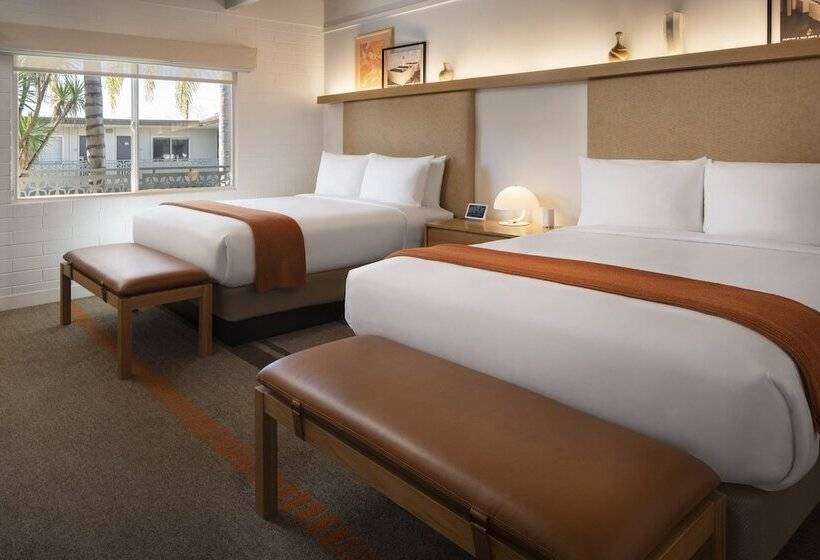 디럭스 룸, Dr Wilkinsons Backyard Resort And Mineral Springs A Member Of Design Hotels