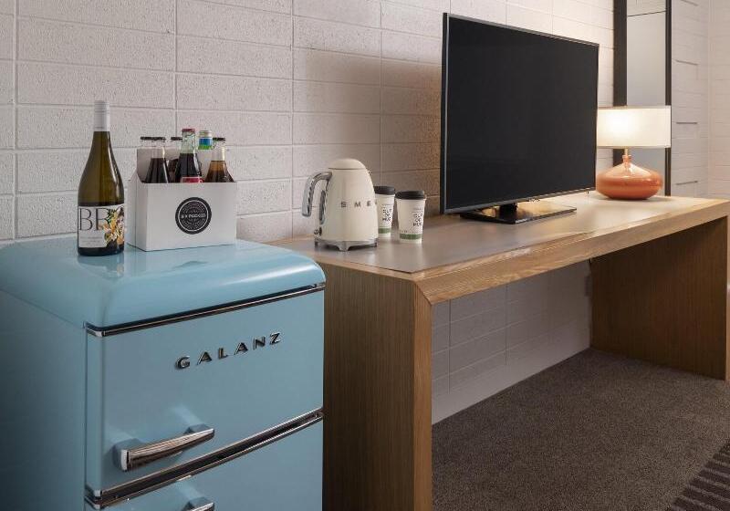 디럭스 룸, Dr Wilkinsons Backyard Resort And Mineral Springs A Member Of Design Hotels