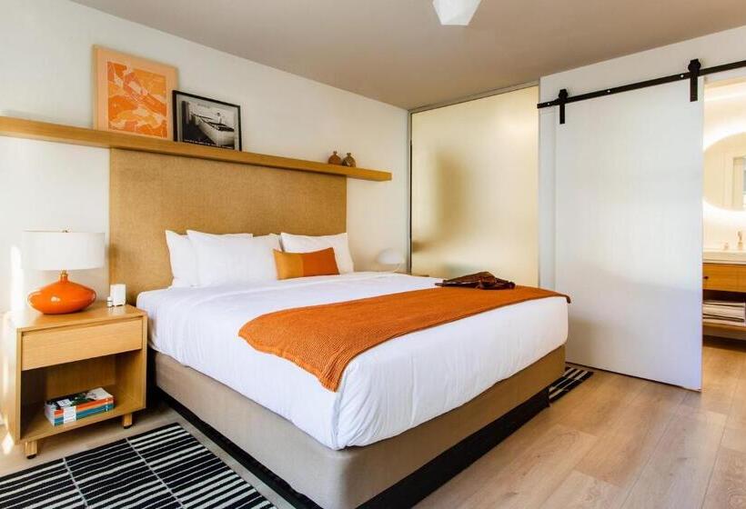 디럭스 인테리어 룸, Dr Wilkinsons Backyard Resort And Mineral Springs A Member Of Design Hotels