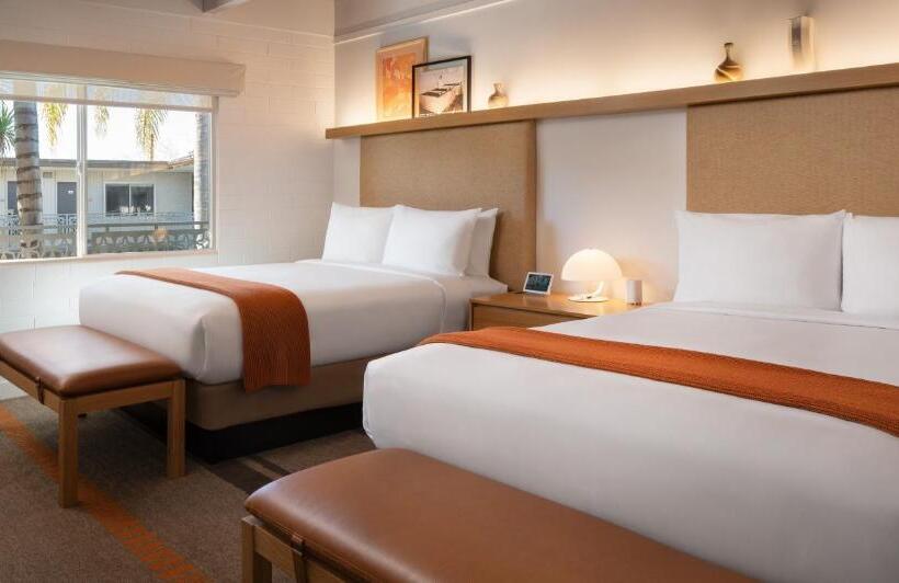 디럭스 룸, Dr Wilkinsons Backyard Resort And Mineral Springs A Member Of Design Hotels