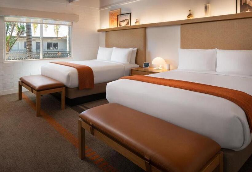 스탠다드 룸, Dr Wilkinsons Backyard Resort And Mineral Springs A Member Of Design Hotels
