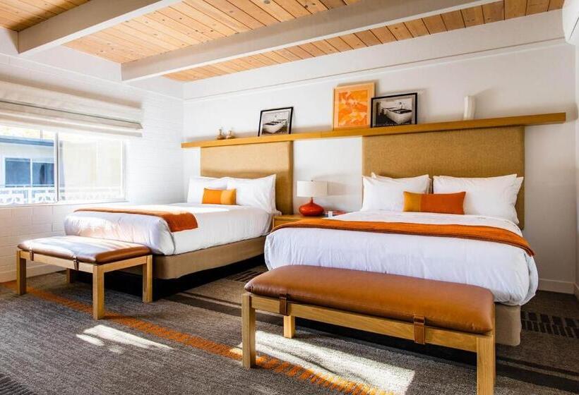 스탠다드 룸, Dr Wilkinsons Backyard Resort And Mineral Springs A Member Of Design Hotels