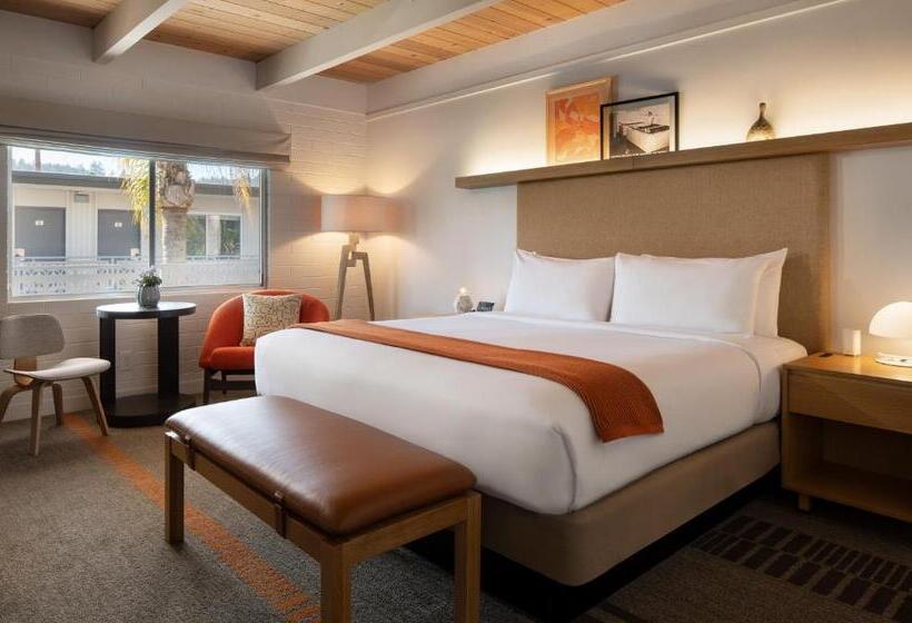 스탠다드 룸 킹사이즈 침대, Dr Wilkinsons Backyard Resort And Mineral Springs A Member Of Design Hotels