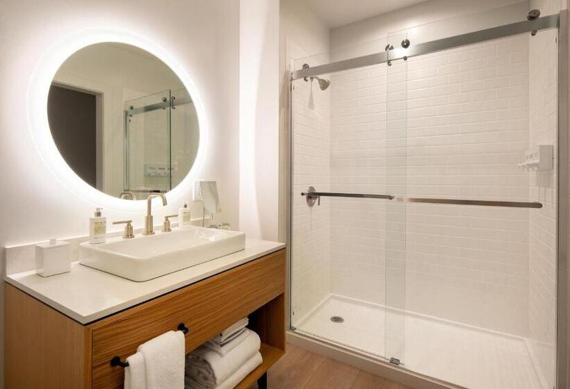 스탠다드 룸 킹사이즈 침대, Dr Wilkinsons Backyard Resort And Mineral Springs A Member Of Design Hotels