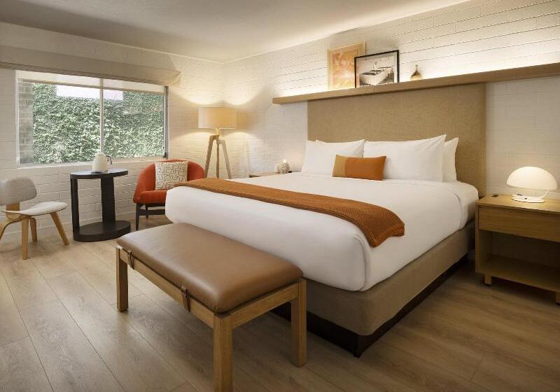 디럭스 룸, Dr Wilkinsons Backyard Resort And Mineral Springs A Member Of Design Hotels