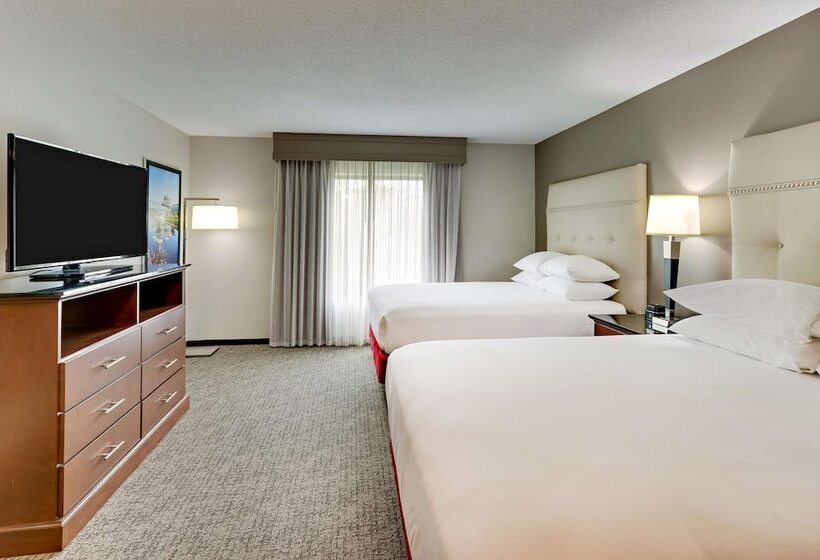 套房, Drury Plaza Hotel St. Paul Downtown