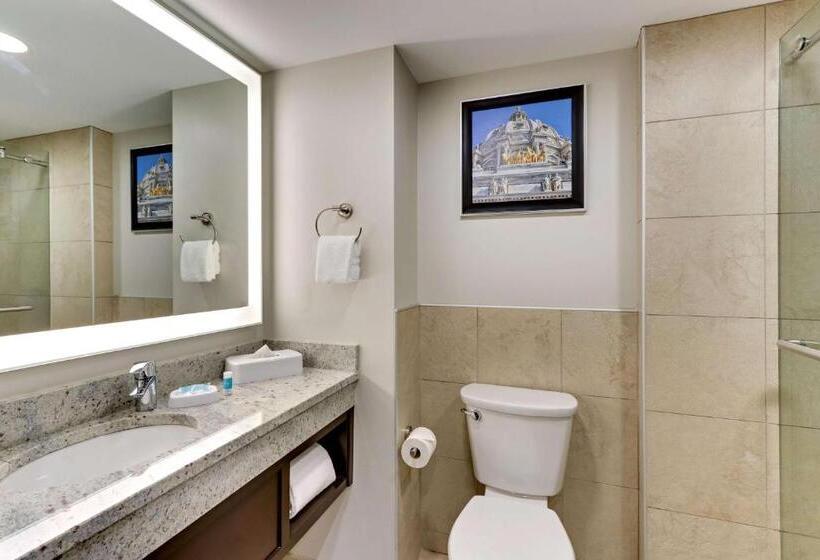 套房, Drury Plaza Hotel St. Paul Downtown
