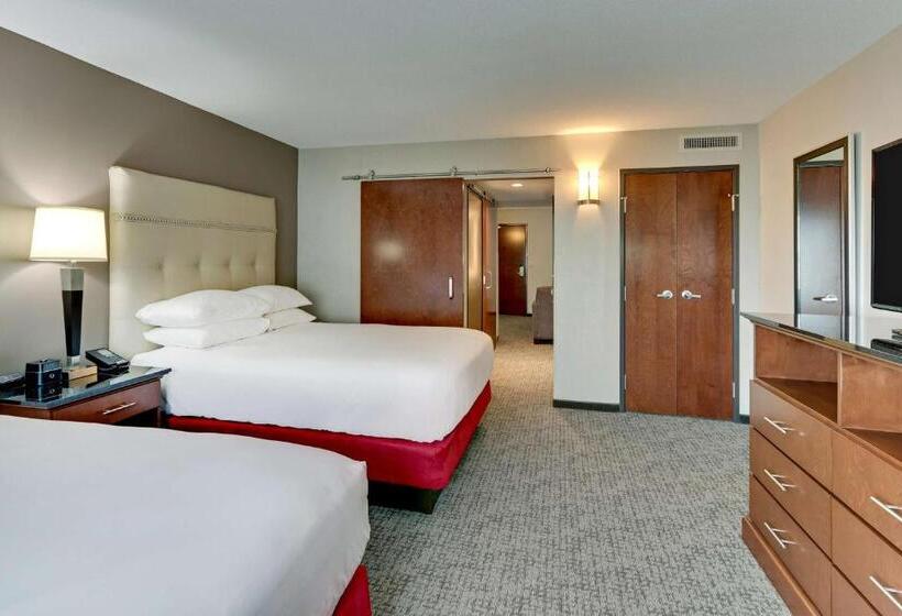 Люкс Superior, Drury Plaza Hotel St. Paul Downtown