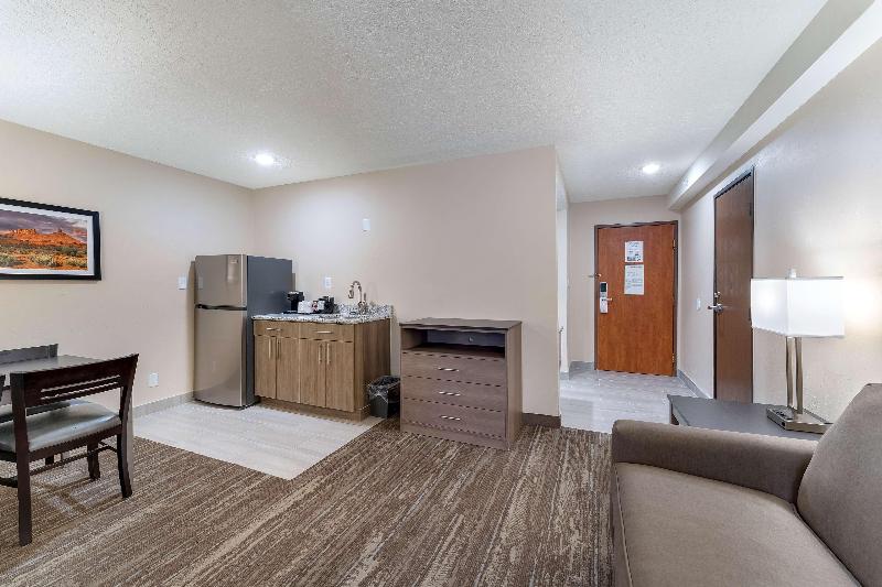 带大床的复式套间, Drury Plaza Hotel St. Paul Downtown