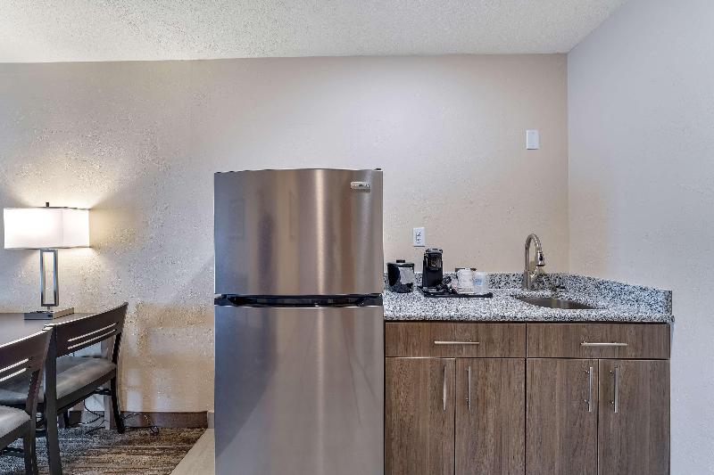 带大床的复式套间, Drury Plaza Hotel St. Paul Downtown