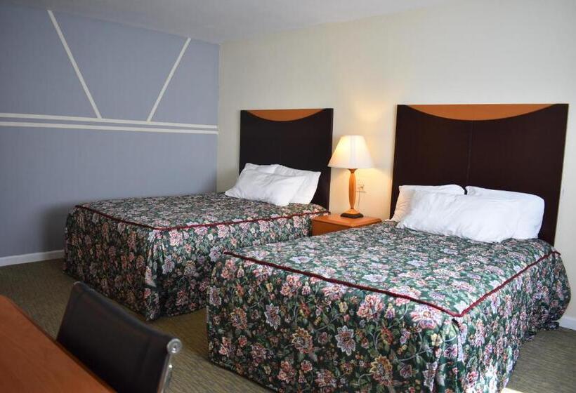 חדר סטנדרט, East Norwich Inn